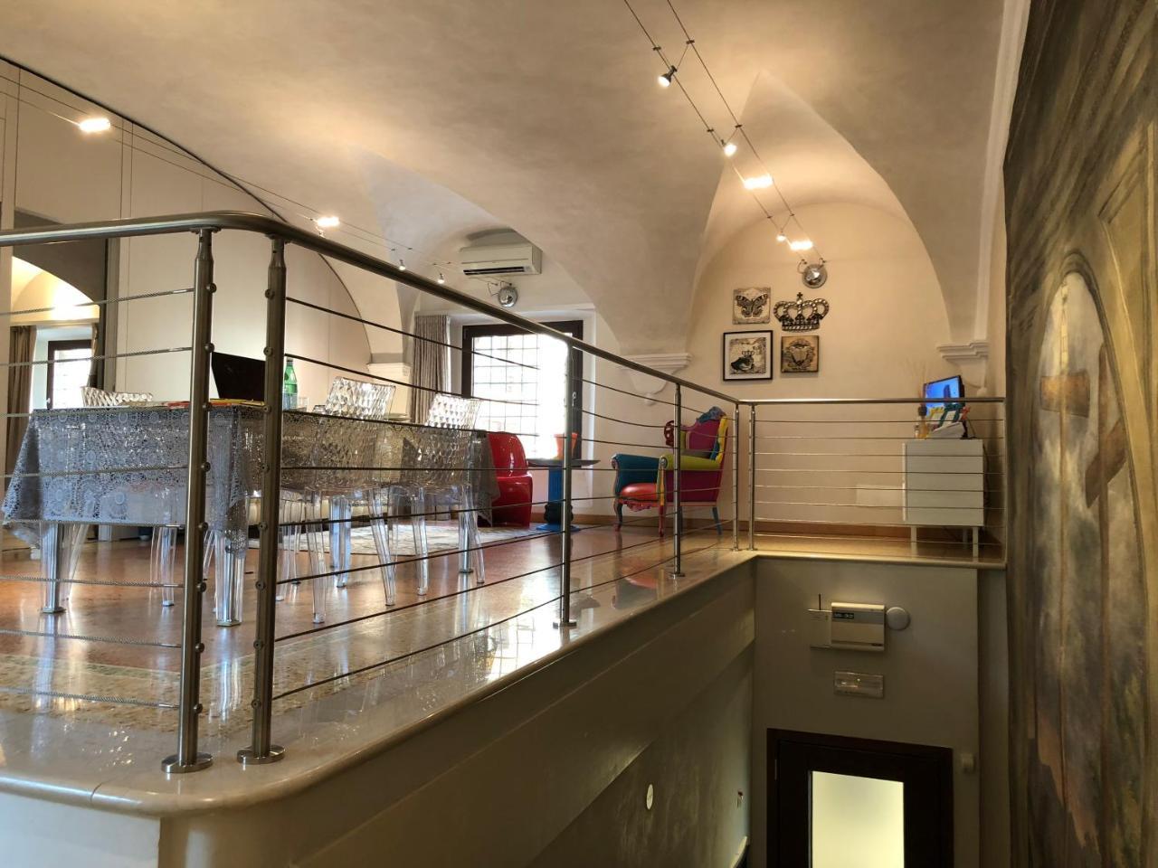 Anfite Luxury Apartment Volto San Luca 베로나 외부 사진