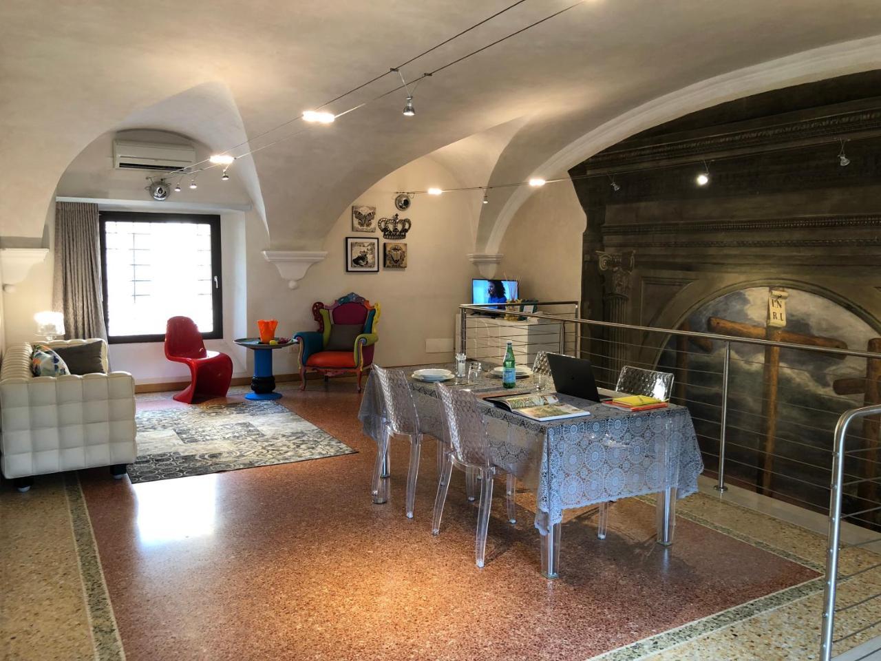 Anfite Luxury Apartment Volto San Luca 베로나 외부 사진