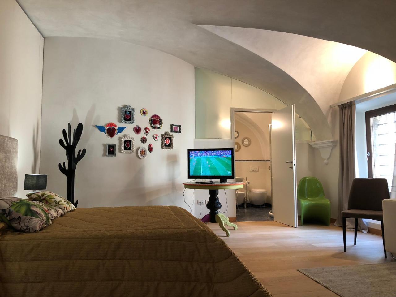Anfite Luxury Apartment Affresco San Silvestro 베로나 외부 사진