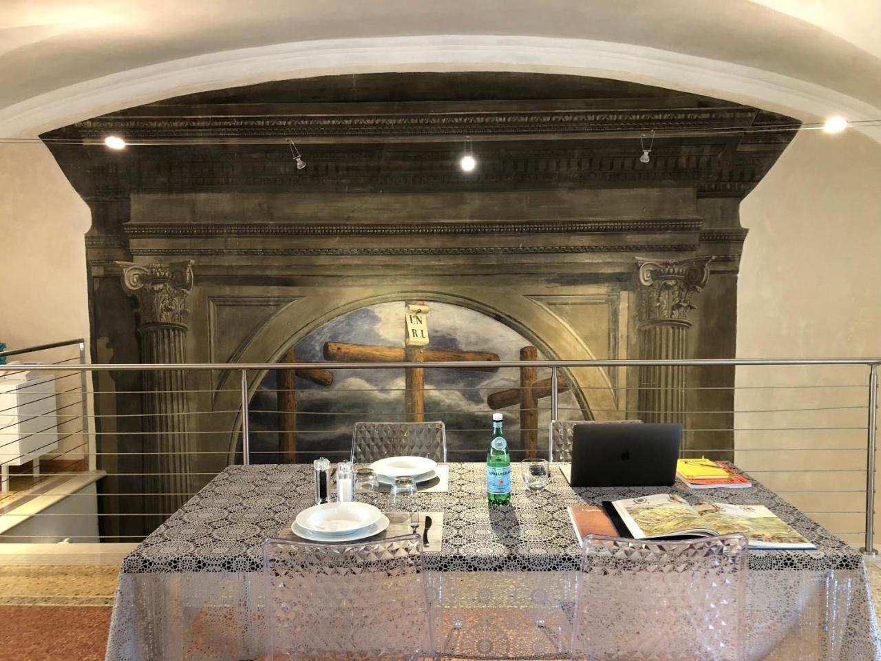 Anfite Luxury Apartment Volto San Luca 베로나 외부 사진