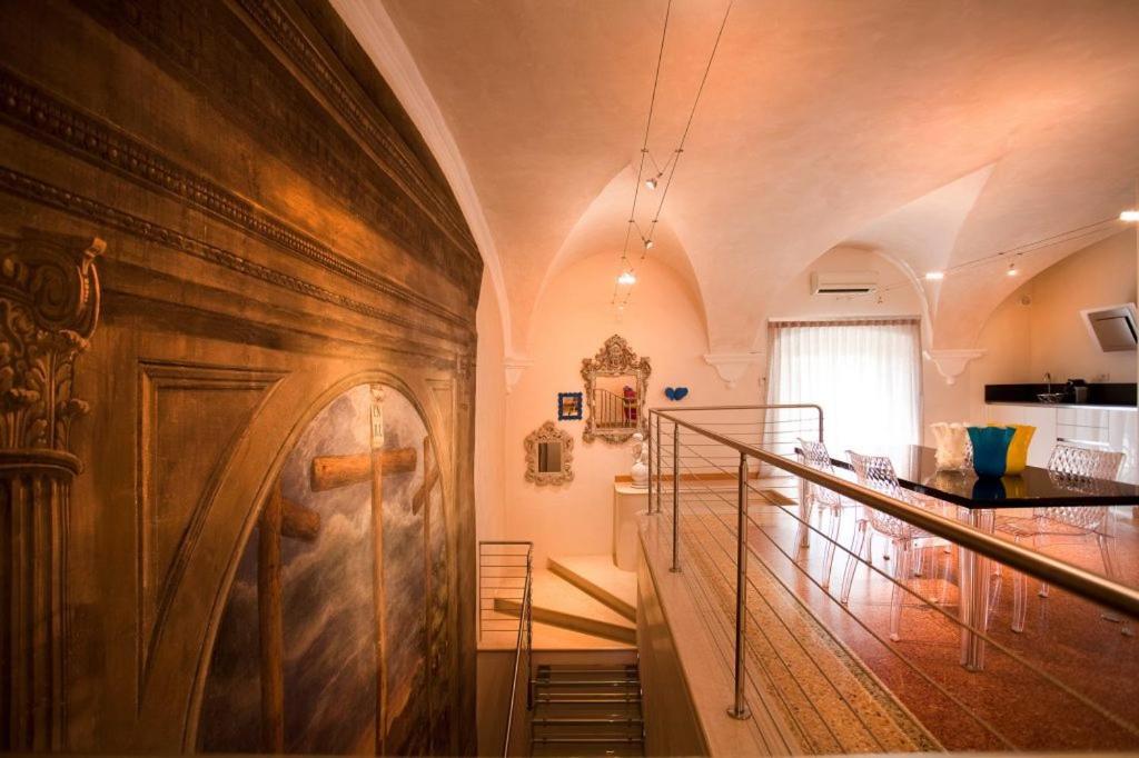 Anfite Luxury Apartment Volto San Luca 베로나 외부 사진