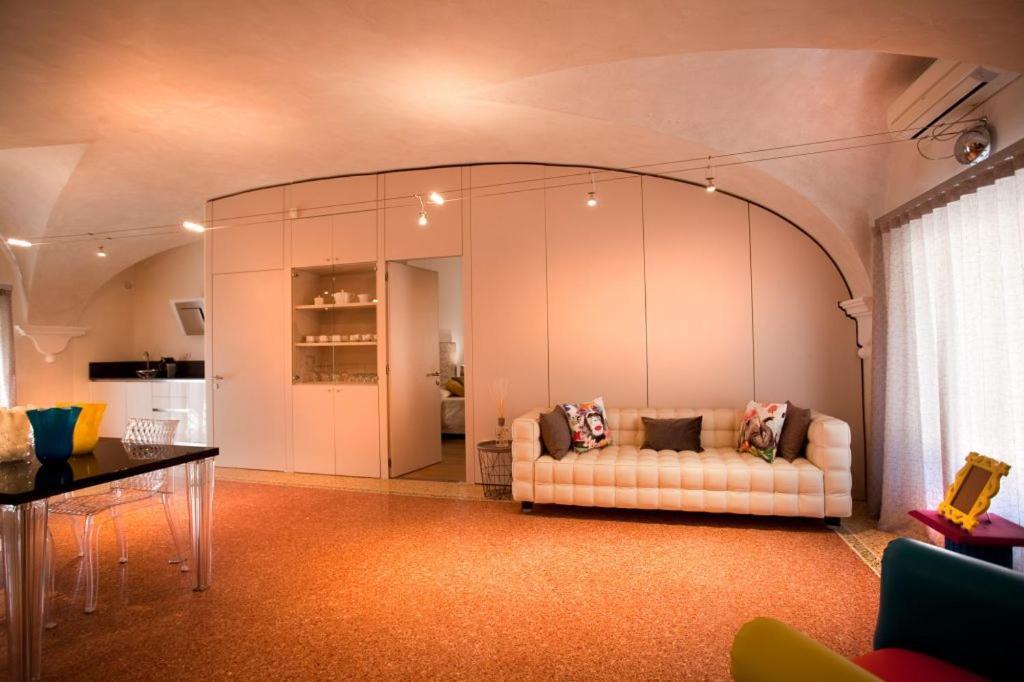 Anfite Luxury Apartment Volto San Luca 베로나 외부 사진