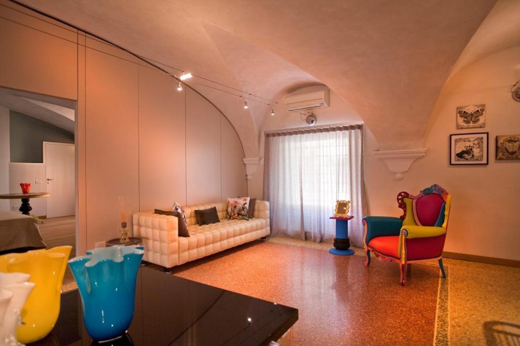 Anfite Luxury Apartment Affresco San Silvestro 베로나 외부 사진