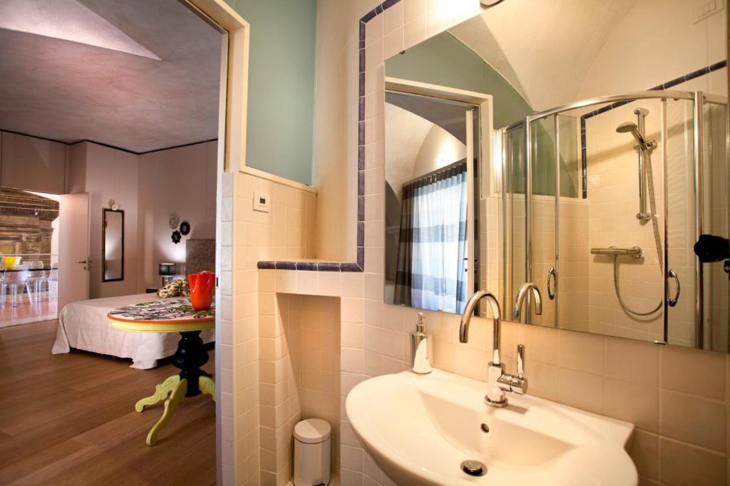 Anfite Luxury Apartment Volto San Luca 베로나 외부 사진