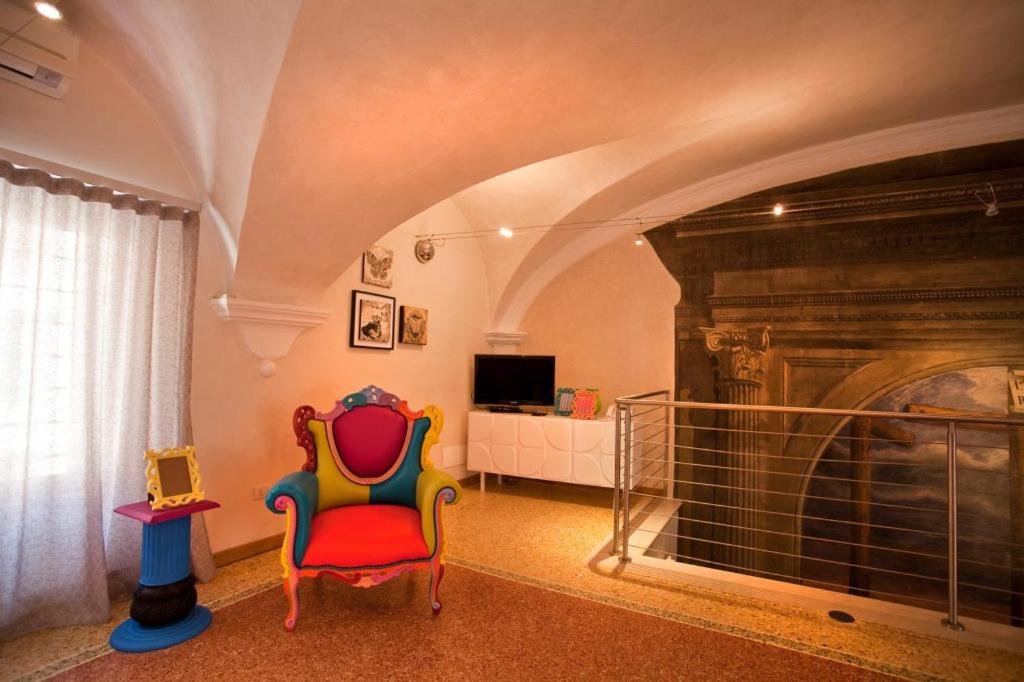 Anfite Luxury Apartment Volto San Luca 베로나 외부 사진